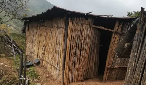 Persisten  800 aulas ranchos