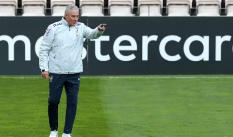 Tite, con un 11 alternativo contra Panamá