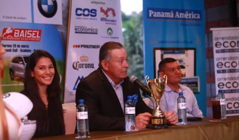 Gran Prix de Golf, una cita a favor de los niños
