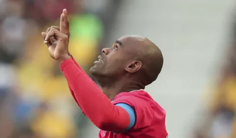 Adolfo Machado no creía que había marcado gol ante Brasil