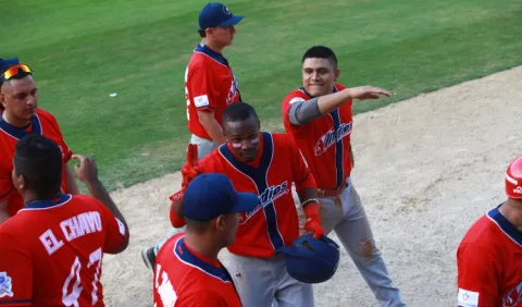 Veraguas lidera clasificación a la próxima fase del torneo mayor de béisbol