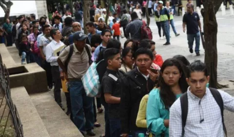 Anuncian feria para 600 empleos en Guatemala