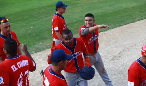 Veragüenses sacaron la garra en la ronda regular del torneo mayor