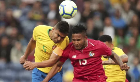 Panamá  y México se cruzan en la Liga de Naciones