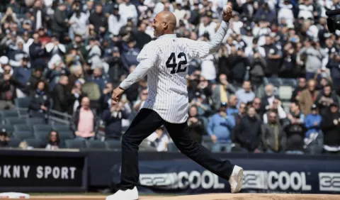 Mariano Rivera, el ídolo de siempre, vuelve al Yankee Stadium