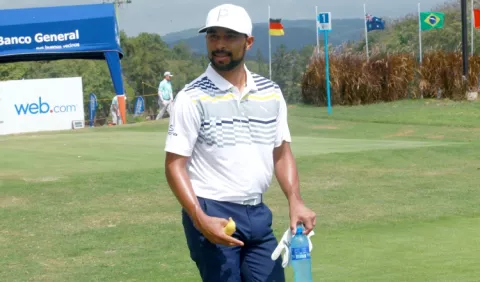 Panameños no pasaron el corte del Buenaventura Classic