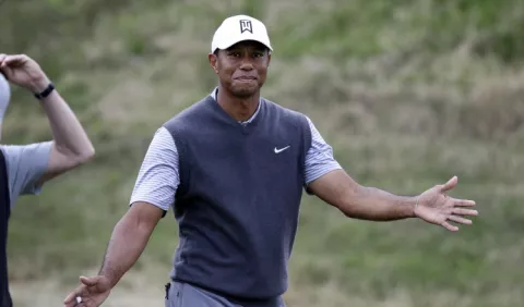 Tiger y McIlroy tienen una cita