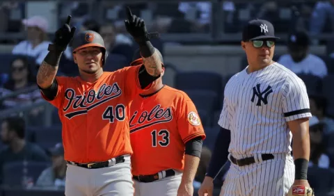 Sonaron a los Yanquis