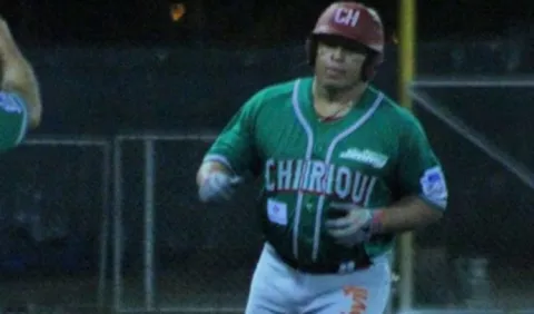 Carlos 'Calicho' Ruiz piensa en las semifinales del torneo mayor
