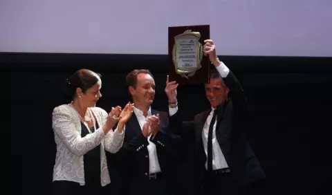 Macherano Manía, campeón  de la noche