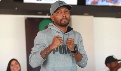 Mexicano Colula será el nuevo rival de 'Chemito' Moreno