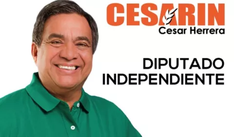 Detienen a candidato a diputado en La Chorrera