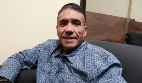 Gabriel Castillo: 'He pagado el precio por  ser la reserva moral en el fútbol'