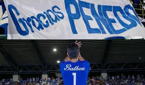 Jaime Penedo vivió una jornada especial en Colón