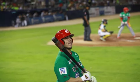 Por un boleto a la gran final 