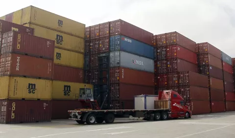Baja comercio de Suramérica con  Rusia en un 5.8 por ciento