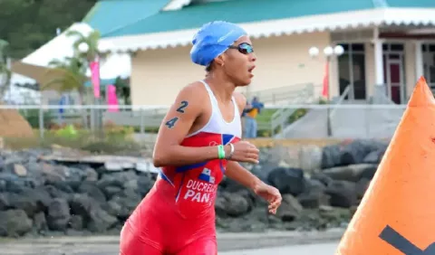 Viene el Triatlón de Portobelo