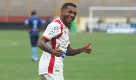 Exagerada sanción de 'Negrito' Quintero