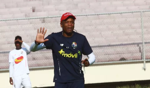 Panamá no la tendrá fácil en la Copa Oro