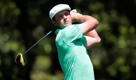 Koepka y DeChambeau mandan en Augusta  