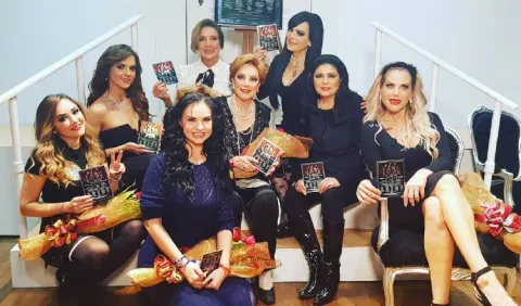 'Las Arpías' llegan a Panamá