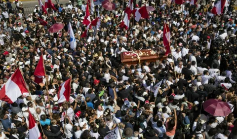 Alan García dejó una carta antes de suicidarse 'para no sufrir injusticias'