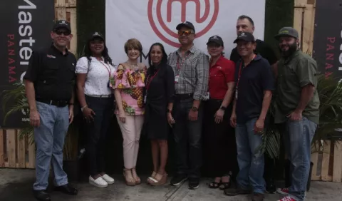 Audición de MasterChef en Costa del Este  