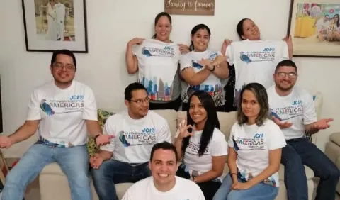 Movimiento en crecimiento 