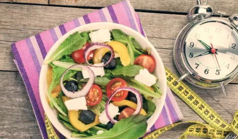 Nueva tendencia  nutricional 