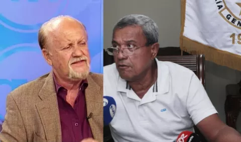 Eduardo Peñaloza: 'Contestarle a Erasmo Pinilla es una pérdida de tiempo'