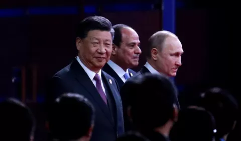 China reconoció ayer asignaturas pendientes 