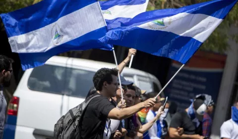 Comercio de Centroamérica señala afectación por crisis de Nicaragua