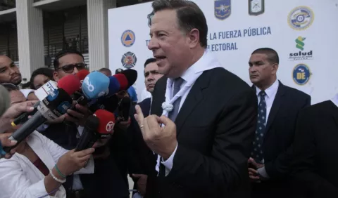 Ilegal el  llamado hecho por Juan Carlos Varela a nuevas sesiones extraordinarias 