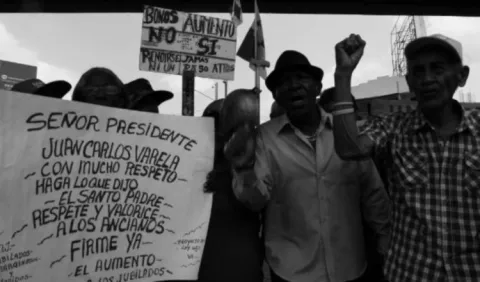 Bono de $100 para jubilados y aumento sigue sin definición