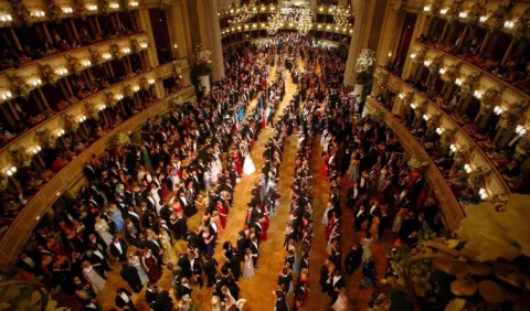 Ópera de Viena celebra su 150 aniversario