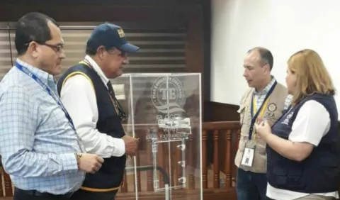 Voto adelantado y voto en el exterior no tuvo la participación electoral esperada