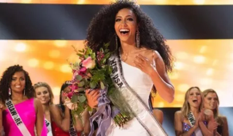 Conoce a la joven Cheslie Kryst, Miss USA 2019  