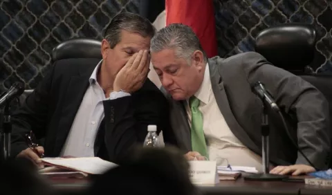 'No a la reelección' sí tuvo eco y plantea reto para la clase política