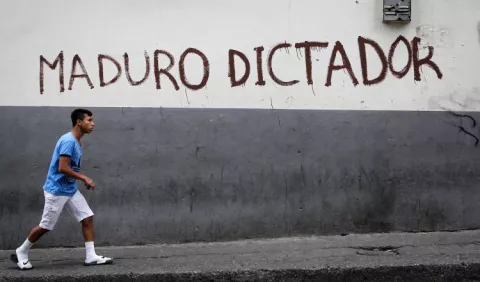 Intentona   golpista en Venezuela deja cinco muertos y 233 arrestos
