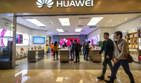 Huawei  indicó que seguirá ofreciendo actualizaciones de seguridad y servicios 