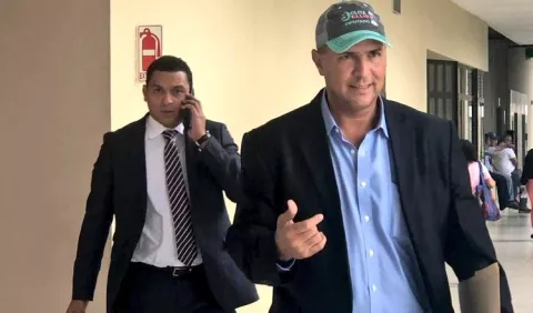 'Impugnación no  es algo personal contra Samid',  explica Porfirio Ellis