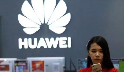 Efecto de restricciones de Estados Unidos no preocupa a Huawei 