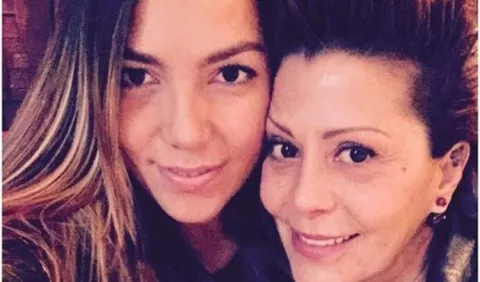 Frida Sofía confirma romance entre su mamá y su exnovio