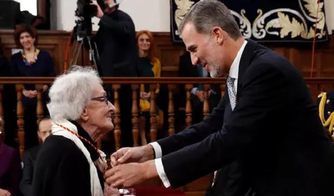 Rendirán tributo a Ida Vitale