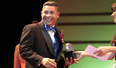 Daniel Gómez Nates: maestro de las artes escénicas