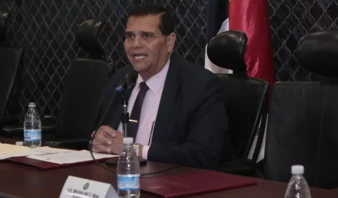 Diputados deben presentarse el lunes a sesiones extraordinarias