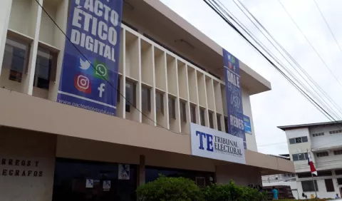 Elección para  desempate en  El Calabacito será el 9 de junio 