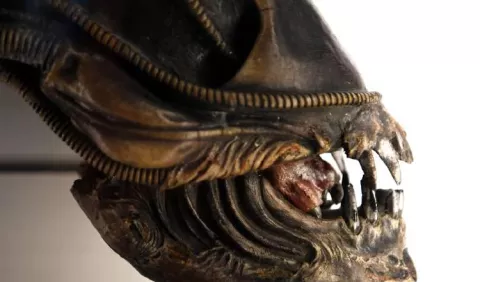 Vigente a los 40, 'Alien'
