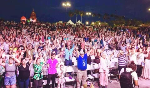 Viene el Festival de la India en Panamá