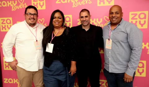 Pasarela por nueva colección 2019